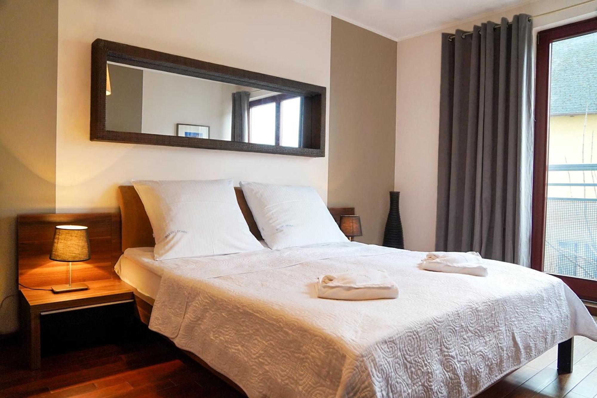 Marea By Baltic Home Miedzyzdroje Buitenkant foto