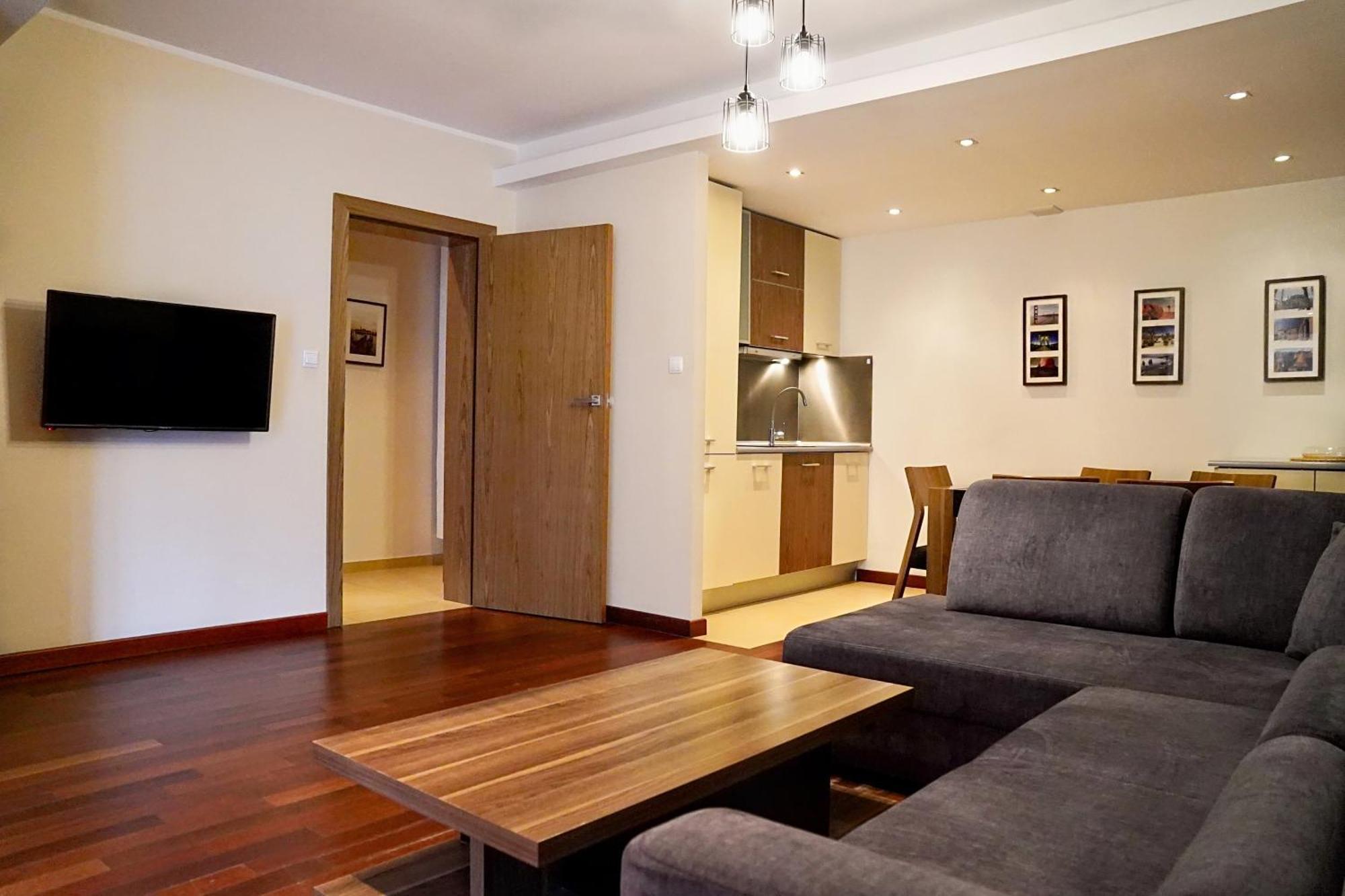 Marea By Baltic Home Miedzyzdroje Buitenkant foto
