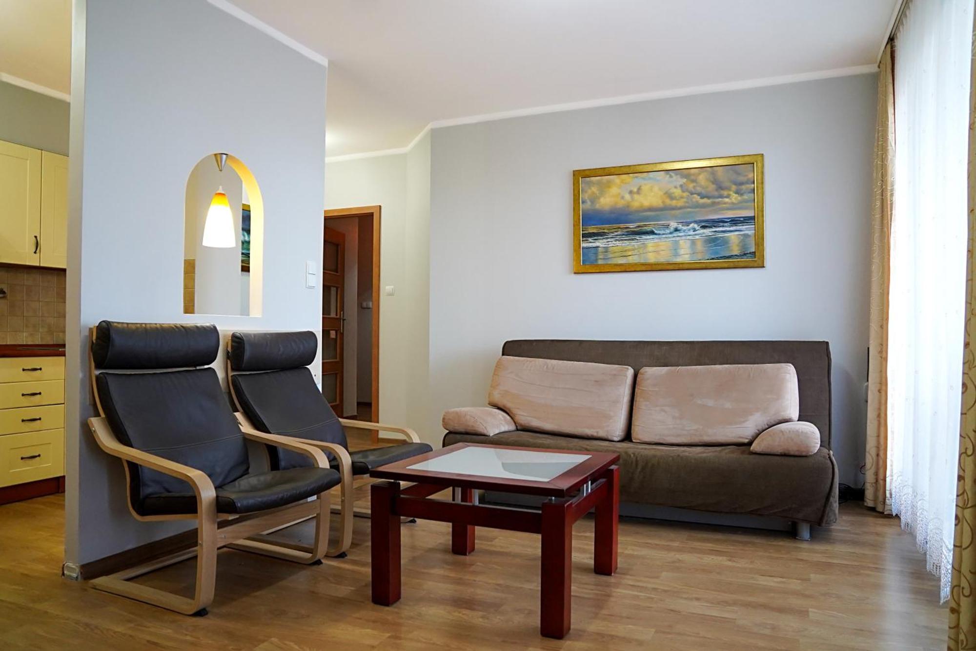 Marea By Baltic Home Miedzyzdroje Buitenkant foto